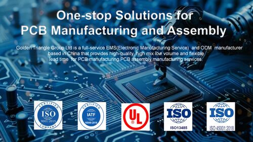 Kapasitas Produksi PCB