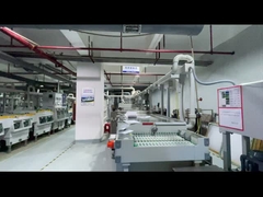 Tampilan lingkungan pabrik Golden Triangle PCB & Technologies Ltd