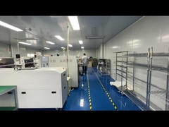 Tampilan lingkungan pabrik Golden Triangle PCB & Technologies Ltd
