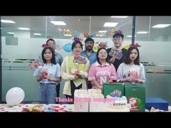 pesta ulang tahun perusahaan