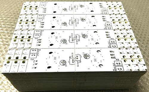 Berita perusahaan terbaru tentang Spesifikasi Proses Produksi Substrat Aluminium Dan Kesulitan Produksinya