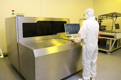 Berita perusahaan terbaru tentang Teknologi LDI Adalah Solusi Untuk PCB High-density