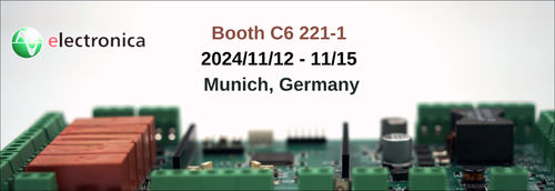 Berita perusahaan terbaru tentang Golden Triangle Group Ltd (Booth C6 221-1) akan menghadiri Electronica 2024 di Munich