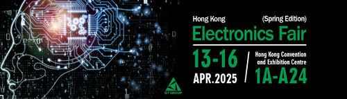 Berita perusahaan terbaru tentang GT Group Akan Hadiri Pameran Elektronik HKTDC Hong Kong 13-16 April