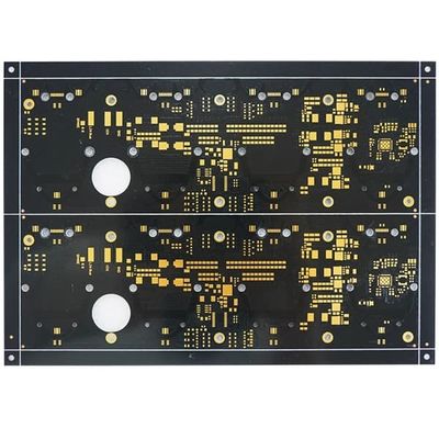 Harga yang pantas Papan PCB Dasar Aluminium 20z Papan Kontrol Industri ENIG 1.6mm on line
