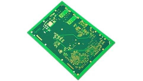 Harga yang pantas Matt Green Electrical Rigid PCB Board ENIG 2u