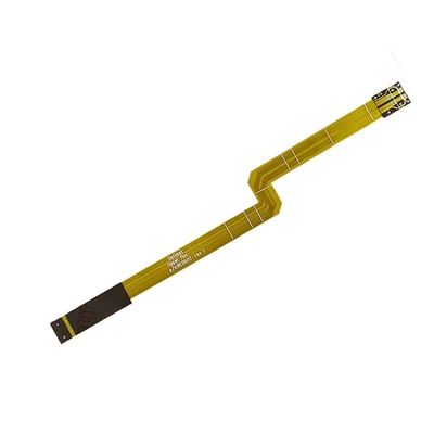 Harga yang pantas Papan Sirkuit Cetak Elektronik Fleksibel 1oz 0,2mm ENIG 2 Lapisan on line