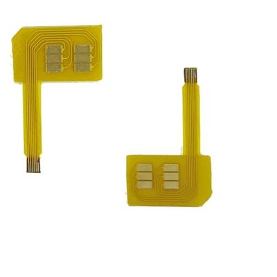 Harga yang pantas Papan PCB Fleksibel yang Andal 0.7mm FR4 Papan PCB 1 Lapisan Fleksibel on line