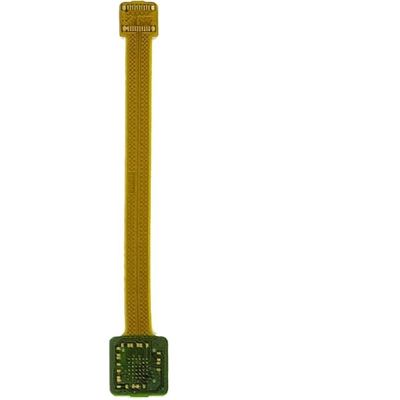 Harga yang pantas 4 Lapisan Rigid Flex PCB Green Cover Film 0.51mm ENIG 10.6*67.65mm on line