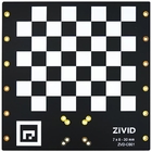 2w Double Sided Aluminium PCB PCB Checkerboard Substrate 1.6mm