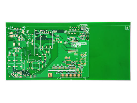 Harga yang pantas Papan Interkoneksi Kepadatan Tinggi Kaku 4L / HDI Multilayer PCB on line