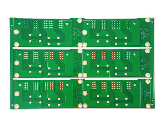 Harga yang pantas OEM Fast Turn Custom PCB Rigid ENIG Printed Circuit Board Quick Turn on line