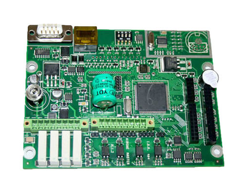 Harga yang pantas FR4 Custom Power PCB Assembly 1.6mm 1oz Genesis CAM350 01005 0201 on line
