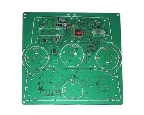 Harga yang pantas FR4 Quick Turn PCB 94V0 Keandalan Tinggi Untuk Aksesori Otomotif on line