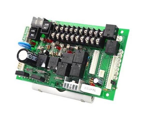 Harga yang pantas HASL OEM Power Bank PCB Assembly 1.6mm Fitur Lapisan Konformal on line