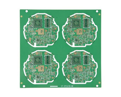 Harga yang pantas PCB Frekuensi Tinggi HDI CEM3 CEM1 PCB Untuk Dash CAM Otomotif on line