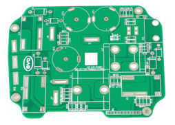 Harga yang pantas 3oz Rigid PCB LF HASL 4 Layer Automotive Power Drive Board Ride Control PCB on line