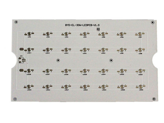 Harga yang pantas ENIG LED Lighting PCB 1.0mm FR4 Papan PCB Aluminium Untuk LED 2 Lapisan on line
