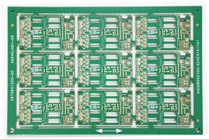 Harga yang pantas Power Supply 24 Layer PCB HDI OSP Terkubur Via / Blind Via PCB 4oz on line