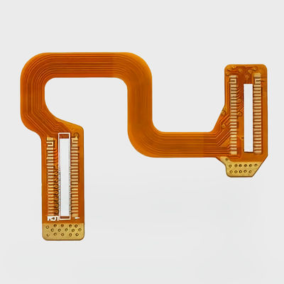 Harga yang pantas HASL Lead Free PCB Fr4 Bahan Dasar Polyimide Flex PCB Rigid on line