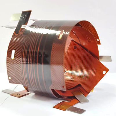 Harga yang pantas 2 Lapisan PCBA Rigid-Flex Untuk Baterai Lithium Otomotif CCS Integrated Bus on line