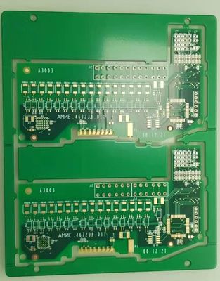 Harga yang pantas Produksi PCB/PCBA yang cepat dengan Lebar Jalur Min. 6mil/6mil PCB Prototype on line
