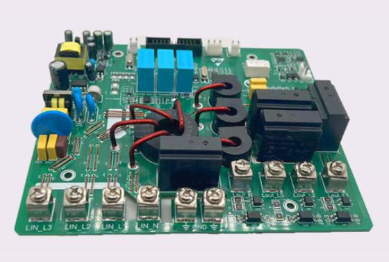 Harga yang pantas 1.6mm-3.2mm ketebalan papan PCB perakitan HASL / OSP / ENIG / Lead Free untuk produk elektronik Anda on line