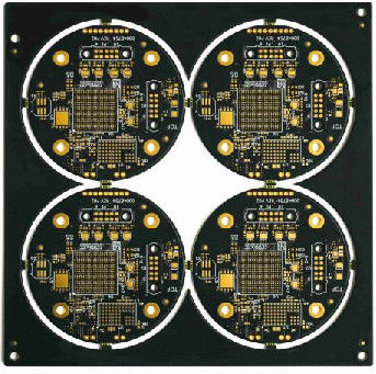 Harga yang pantas HDI Printed Circuit Board untuk SMT Keandalan Tinggi dan Through-Hole Assembly Teknologi Khusus Melalui In Pads Resin Plugged Holes on line