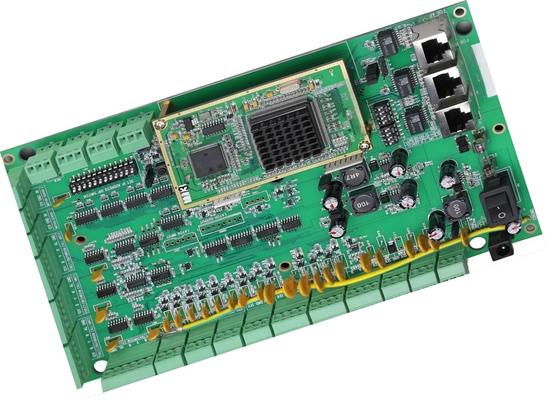 Harga yang pantas 2oz Copper Thickness EMS PCB Assembly with SMT/DIP Service and Advanced Flying Probe Testing on line
