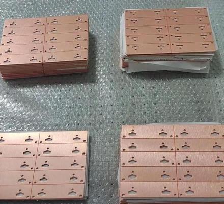 Harga yang pantas Papan PCB Tembaga yang Disesuaikan 1,6 mm untuk Aplikasi Berkinerja Tinggi on line