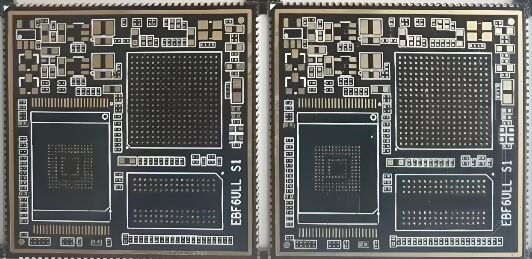 Harga yang pantas HDI printed circuit board incorporating 1OZ copper thickness ensuring superior electrical conductivity on line