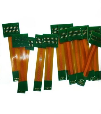 Harga yang pantas PCB Fleksibel Kaku dengan Ketebalan 1,2 MM Ditingkatkan dengan Permukaan ENIG untuk Konektivitas Listrik Unggul on line