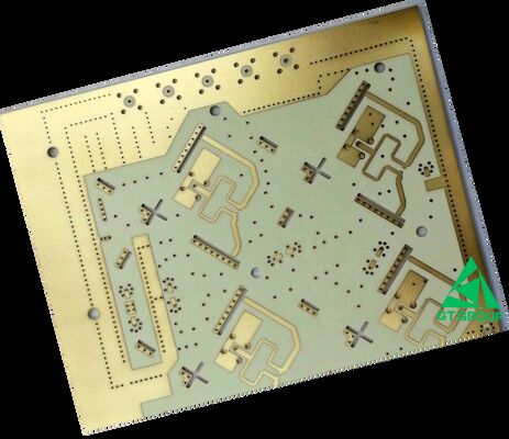 Harga yang pantas Rogers PCB Multilayer Circuit Board Dioptimalkan untuk Kinerja Listrik yang Lebih Tinggi on line