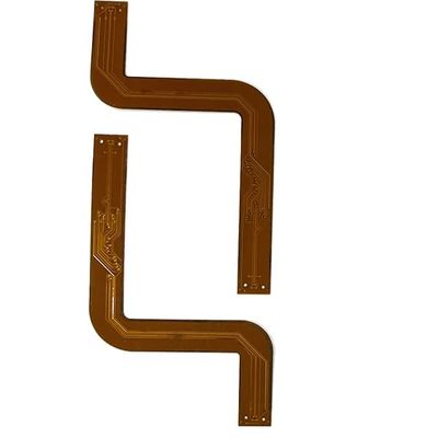 Harga yang pantas Papan Sirkuit Cetak Fleksibel 2oz 0,36mm 4 Lapisan PCB ENIG Tanpa Layar Sutra on line