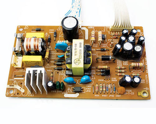 Harga yang pantas OEM Power PCB Assembly HASL PCB Immersion Silver / Immersion Tin on line