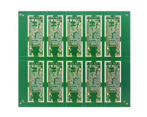 Harga yang pantas Putar Cepat OEM PCB 1.6mm 1oz Profesional PCB IPC-A-610 D / IPC-III Standar on line