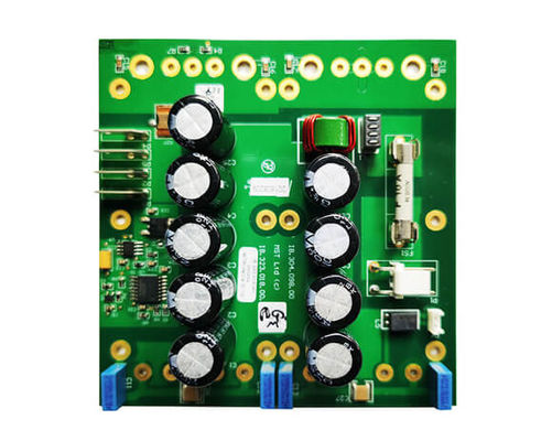 Harga yang pantas Profesional High Density PCB Intelligent Printed Circuit Board Assembly PCBA on line