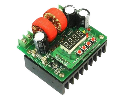 Harga yang pantas Kustom EMS PCBA 1.6mm HASL PCB Presisi Tinggi Nikel FR-4 Kaca Epoxy on line