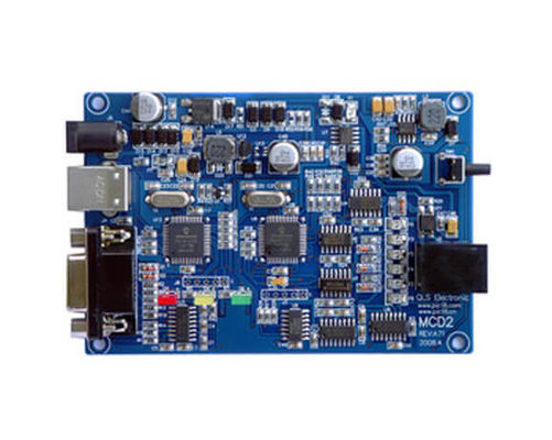 Harga yang pantas Wireless Fire Alarm PCB 1oz / 2oz Rakitan Papan Sirkuit Cetak on line