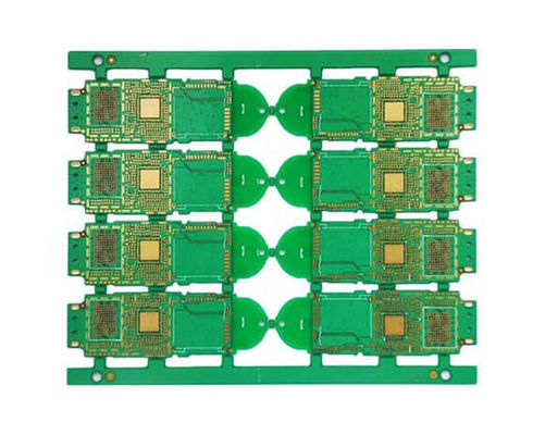 Harga yang pantas Profesional OEM HDI PCB FR4 PCB Tembaga Berat Keandalan Tinggi on line