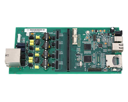 Harga yang pantas Perekam Data Mobil SMT PCB Assembly Custom PCB Immersion Gold on line