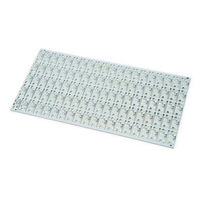 Harga yang pantas 1oz Papan Aluminium PCB LF HASL 1 Lapisan Bahan Substrat PCB on line