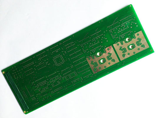 Harga yang pantas Medical Rigid PCB 0.7mm Immersion Tin PCB 2 Layer 280mm * 100mm on line