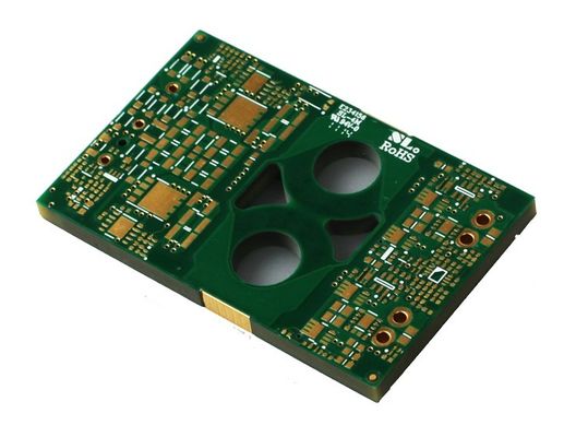 Harga yang pantas 5oz PCB Tembaga Berat 16 Lapisan FR4 Papan PCB Tembaga Tebal ENIG on line