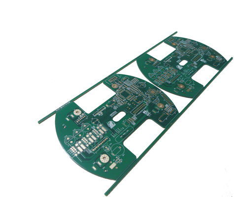 Harga yang pantas Kamera Pengintai PCB 4 Lapisan ENIG FR4 Keamanan PCB S1000H on line