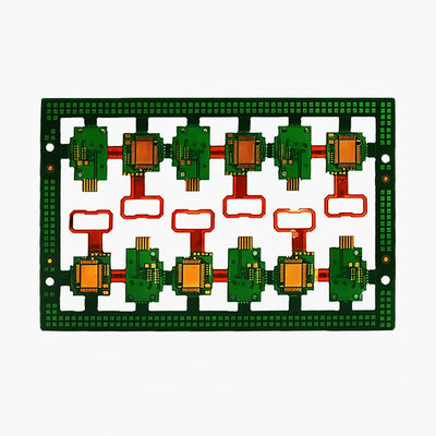 Harga yang pantas Papan Sirkuit Cetak Dua Sisi Kaleng / Papan PCB ENIG 4 Lapisan on line