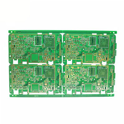 Harga yang pantas Immersion Gold PCB Board Assembly 1oz Rogers RO3003 Lead Free HASL on line