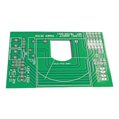 Harga yang pantas OEM Rogers PCB FR4 Perendaman Perak PCB Rogers RO4003C PCB SGS on line