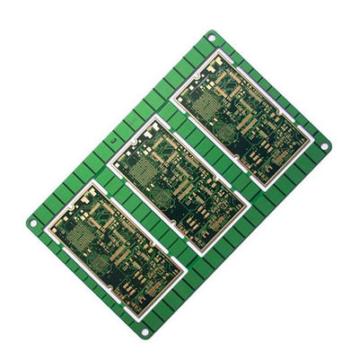 Harga yang pantas Rogers 94V0 FR4 Papan PCB Pemeriksaan Optik Otomatis HASL OSP on line