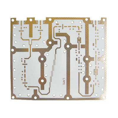 Harga yang pantas OEM Rogers RO4350B PCB High Frequency Material Immersion Gold on line